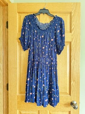 Blue casual Old Navy Dress